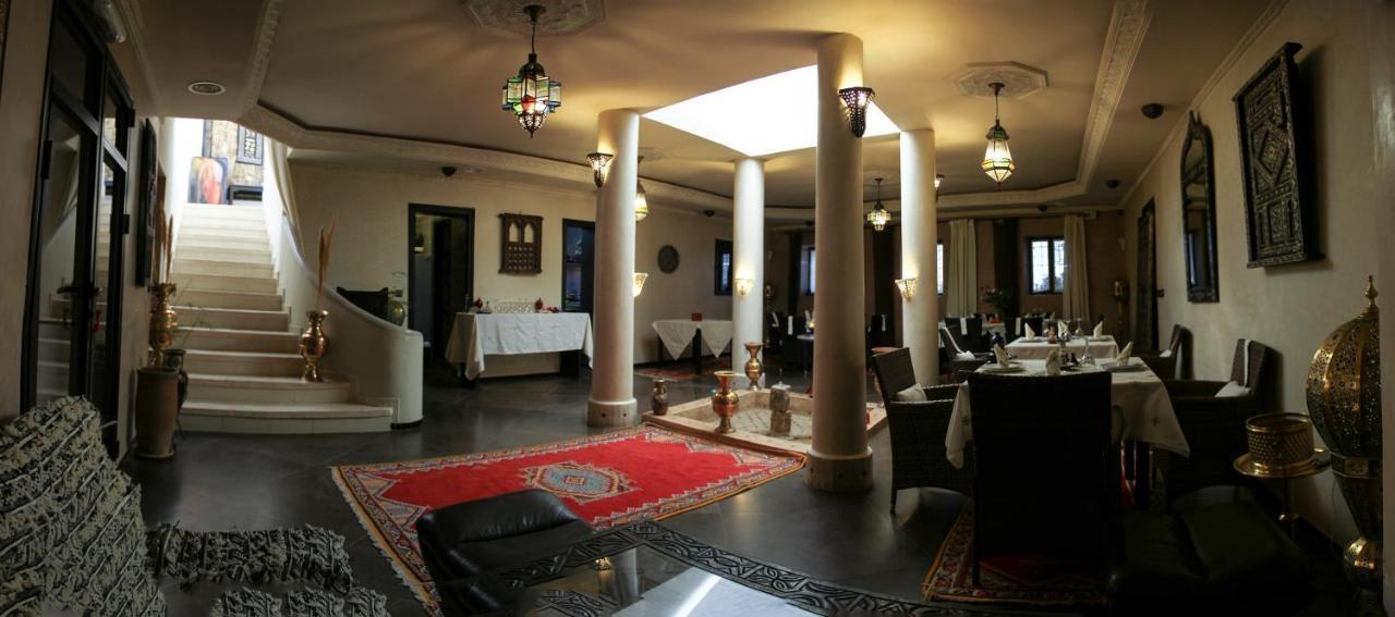 Riad Tama & Spa Варзазат Екстер'єр фото