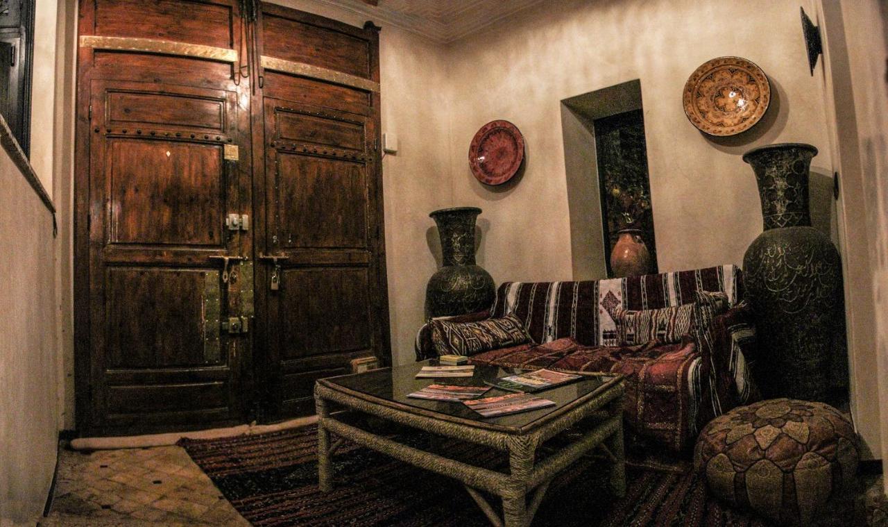 Riad Tama & Spa Варзазат Екстер'єр фото