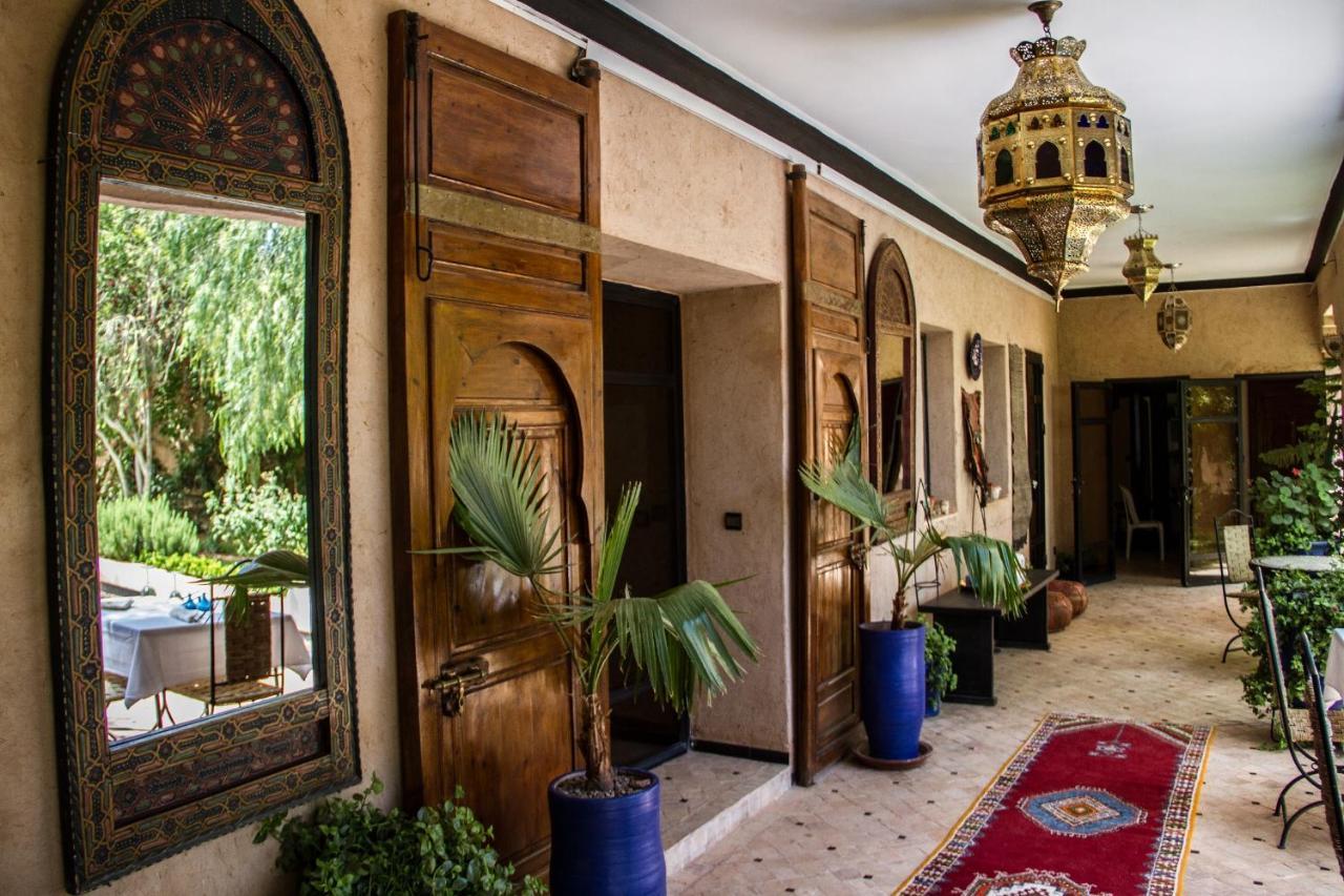 Riad Tama & Spa Варзазат Екстер'єр фото