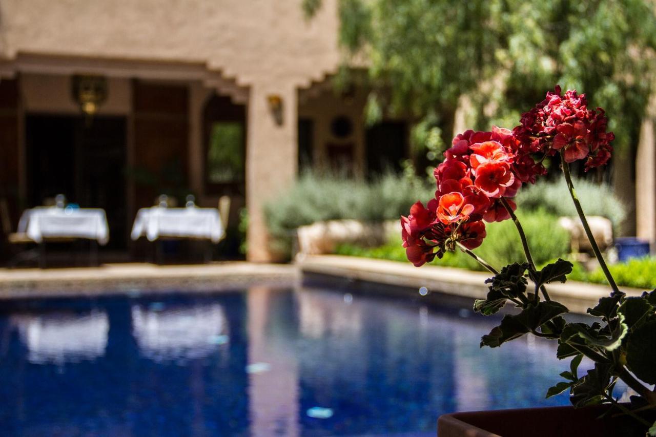Riad Tama & Spa Варзазат Екстер'єр фото