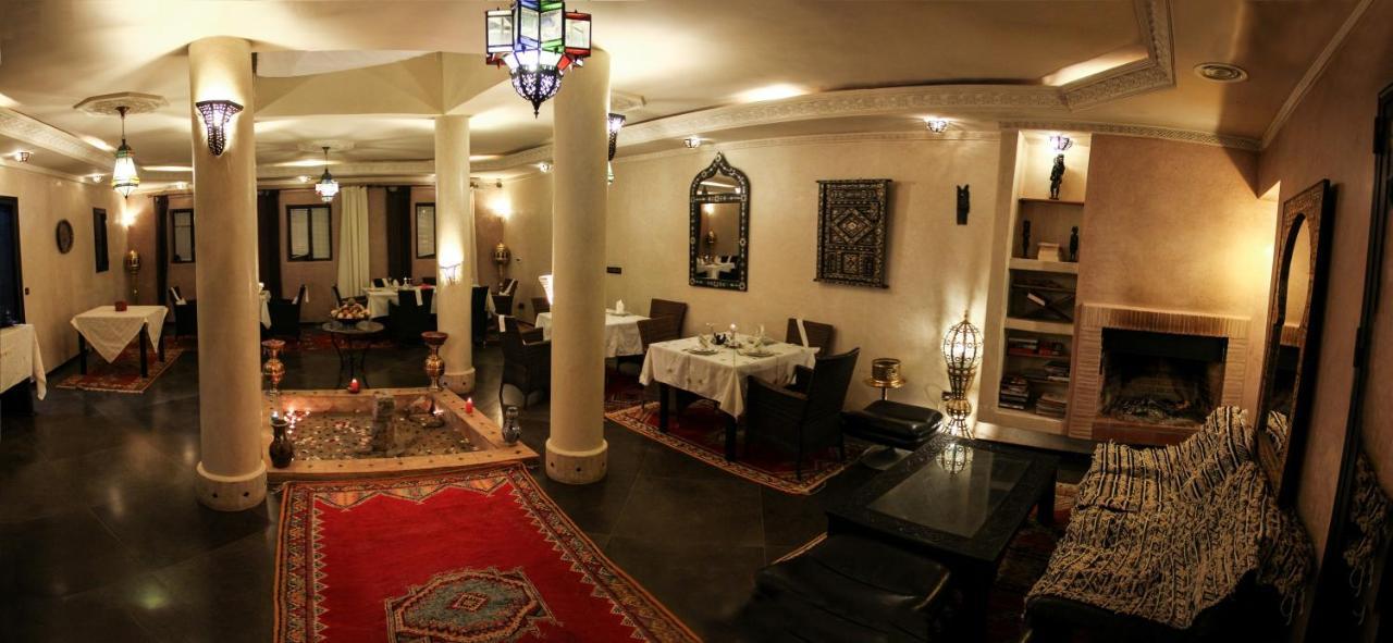 Riad Tama & Spa Варзазат Екстер'єр фото