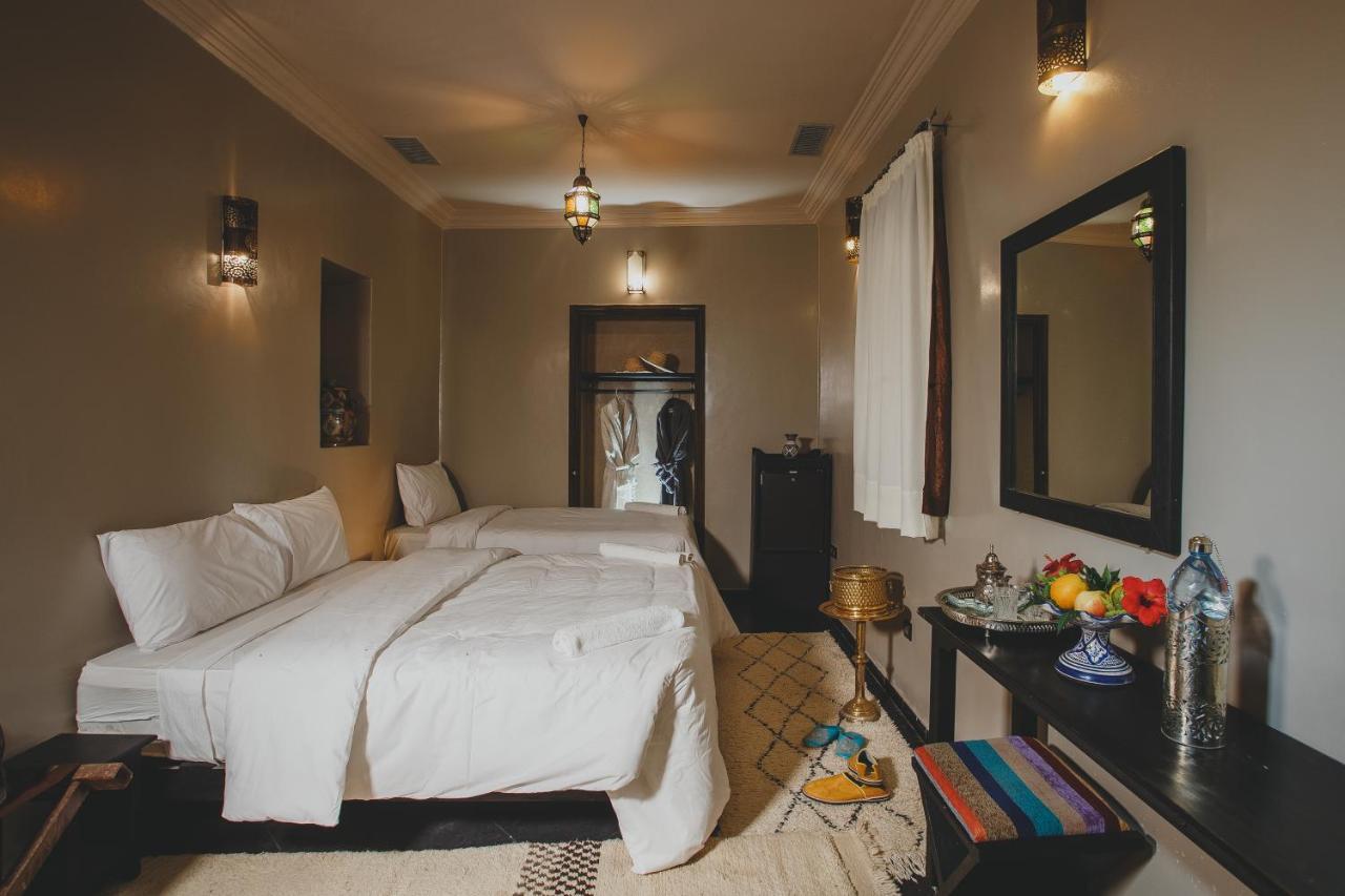 Riad Tama & Spa Варзазат Екстер'єр фото