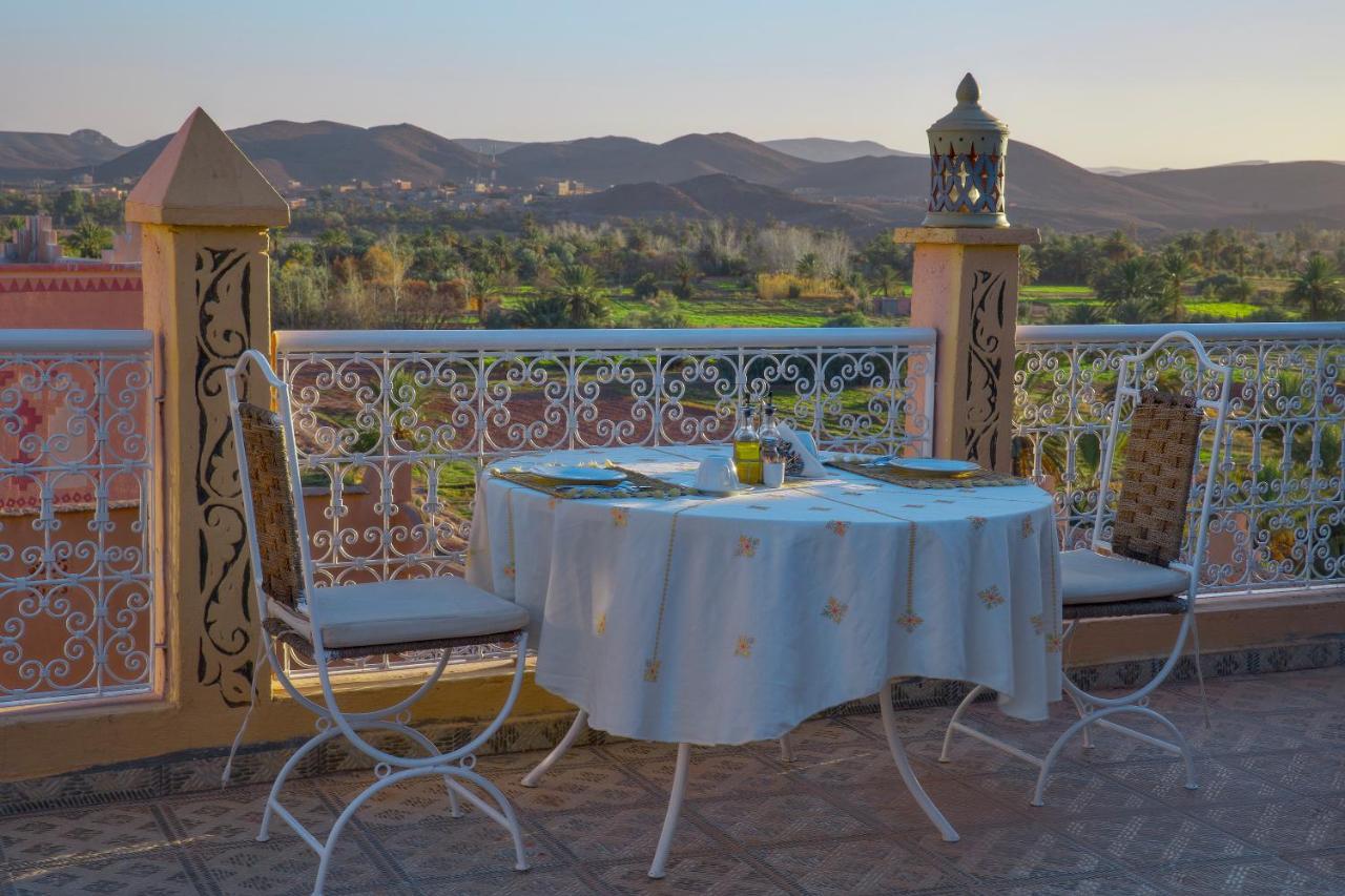 Riad Tama & Spa Варзазат Екстер'єр фото
