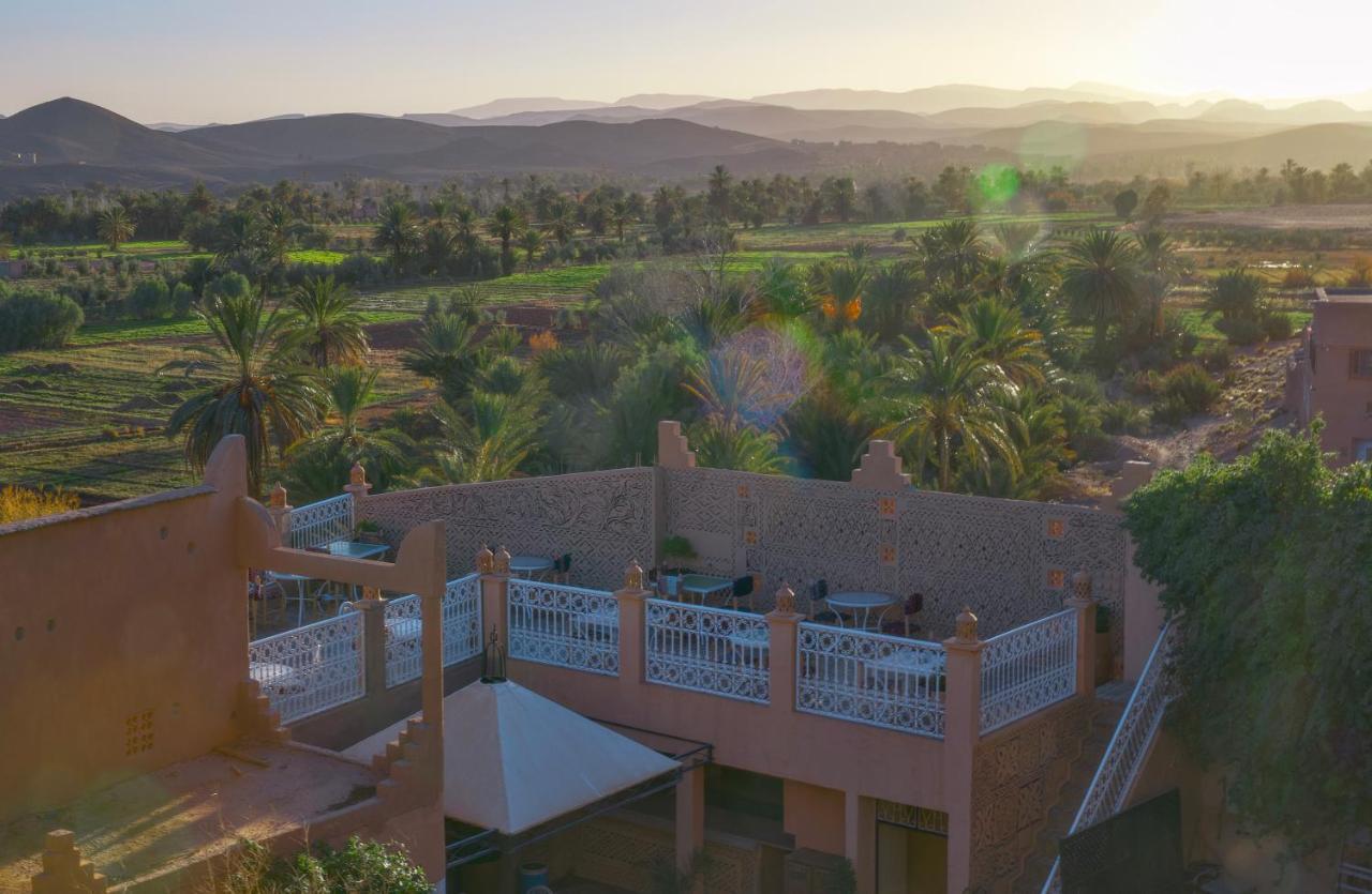 Riad Tama & Spa Варзазат Екстер'єр фото