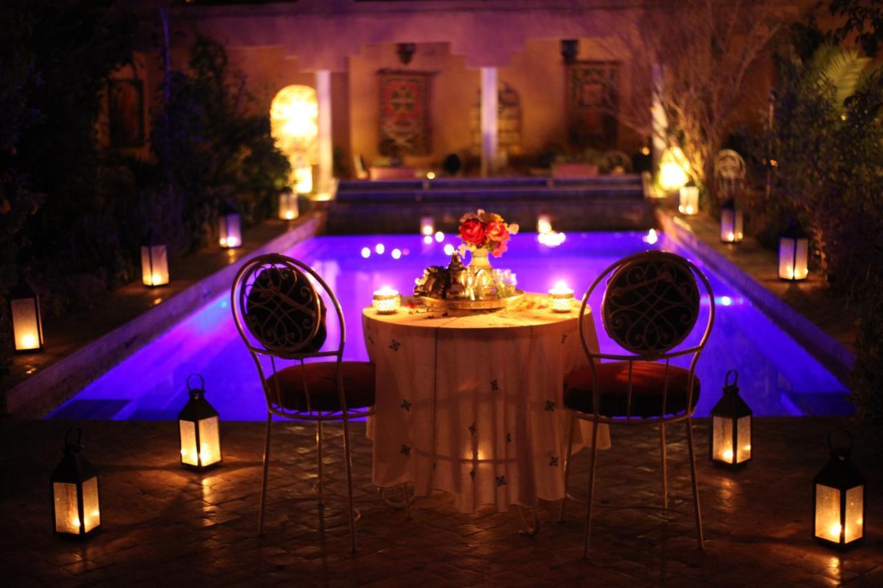 Riad Tama & Spa Варзазат Екстер'єр фото