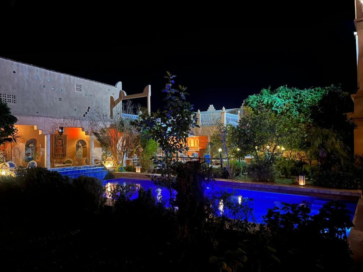 Riad Tama & Spa Варзазат Екстер'єр фото